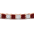 Thumbnail 19 - princess-cut-15-carat-ruby-basket-tennis-bracelet-in-rose-gold-FDBRC10450PRGRUDRANGLE5-15.00CT-NL-RG_83646b20-6ec8-4ad1-9bb1-98f8e7eab706