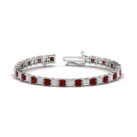 princess-cut-15-carat-ruby-basket-tennis-bracelet-in-white-gold-FDBRC10450PRGRUDR-15.00CT-NL-WG_10a349b5-6fb8-4888-9609-6ff8aed3ae42