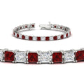 Thumbnail 36 - princess-cut-15-carat-ruby-basket-tennis-bracelet-in-white-gold-FDBRC10450PRGRUDRANGLE2-15.00CT-NL-WG_bf8a9a89-2c0d-465c-ab11-fe74e60cef8f