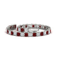 Thumbnail 38 - princess-cut-15-carat-ruby-basket-tennis-bracelet-in-white-gold-FDBRC10450PRGRUDRANGLE4-15.00CT-NL-WG_21b80e50-df9d-4e6a-b1c8-60d2664d7e1b