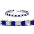 Thumbnail 26 - princess-cut-15-carat-sapphire-basket-tennis-bracelet-in-white-gold-FDBRC10450PRGSABLANGLE2-15.00CT-NL-WG_ef42c311-037a-40eb-b792-dea330281944