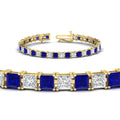Thumbnail 46 - princess-cut-15-carat-sapphire-basket-tennis-bracelet-in-yellow-gold-FDBRC10450PRGSABLANGLE2-15.00CT-NL-YG_dde16bb3-5d0b-4d36-abca-02f5e5fbfbdd