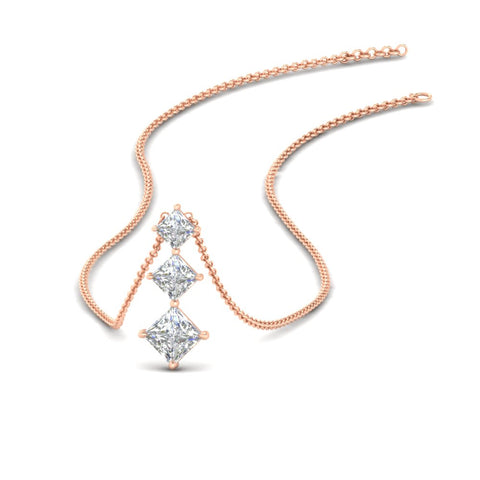 princess-cut-2-carat-3-stone-diamond-necklace-for-women-in-FDPD854ANGLE1-2.00CT-NL-RG