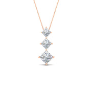 princess-cut-2-carat-3-stone-diamond-necklace-for-women-in-FDPD854ANGLE1-2.00CT-NL-RG