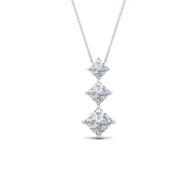 princess-cut-2-carat-3-stone-diamond-necklace-for-women-in-FDPD854ANGLE1-2.00CT-NL-WG