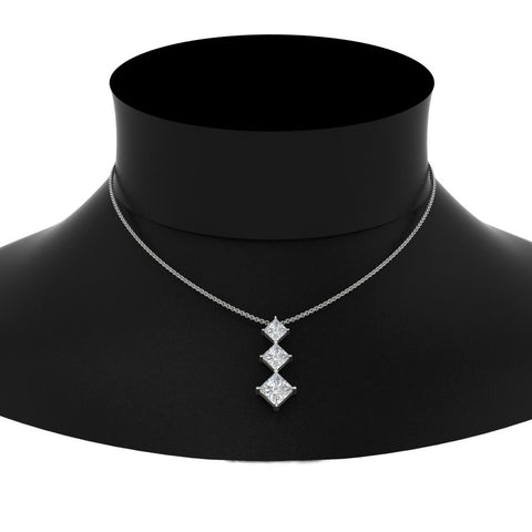princess-cut-2-carat-3-stone-diamond-necklace-for-women-in-FDPD854ANGLE1-2.00CT-NL-WG