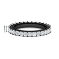 Thumbnail 180 - princess-cut-3-carat-eternity-diamond-black-wedding-band-in-black-gold-FD10247PR-3.00CT-NL-BG-HW