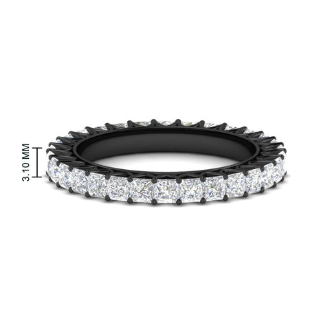 princess-cut-3-carat-eternity-diamond-black-wedding-band-in-black-gold-FD10247PR-3.00CT-NL-BG-HW