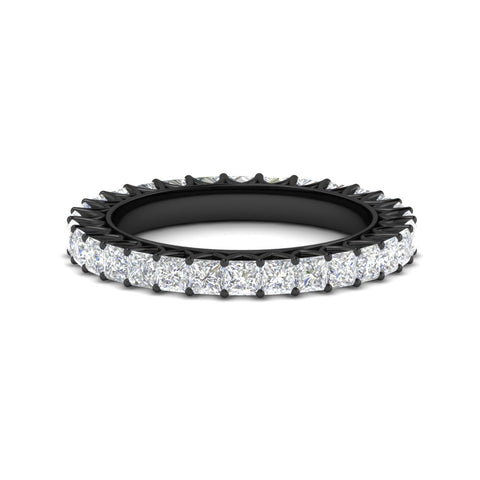 princess-cut-3-carat-eternity-diamond-black-wedding-band-in-black-gold-FD10247PR-3.00CT-NL-BG