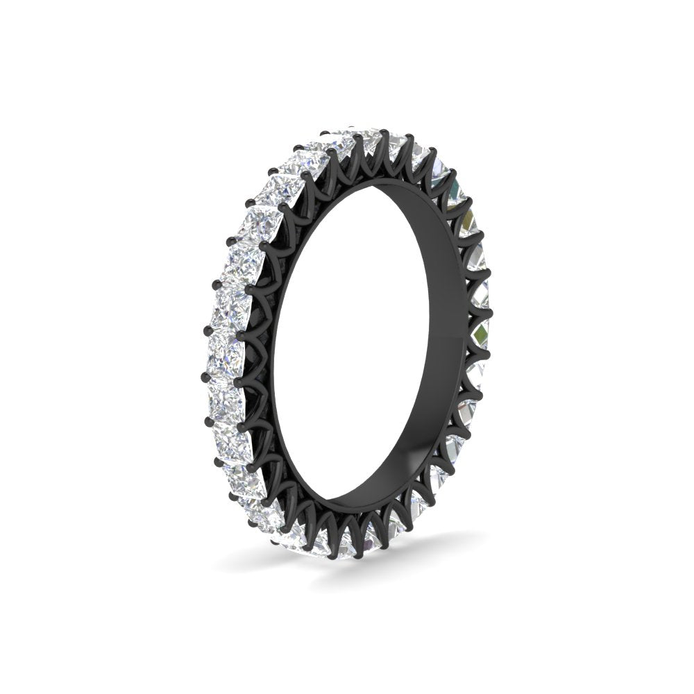 princess-cut-3-carat-eternity-diamond-black-wedding-band-in-black-gold-FD10247PRANGLE2-3.00CT-NL-BG