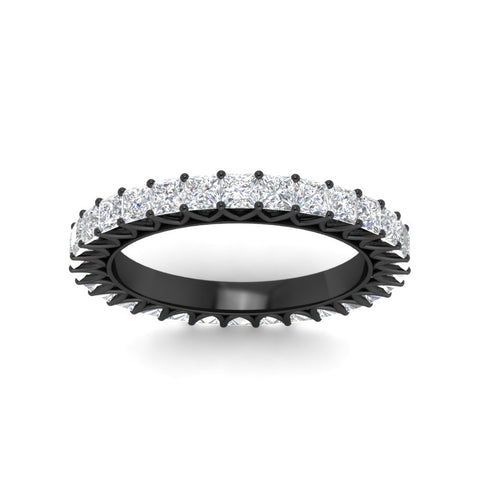 princess-cut-3-carat-eternity-diamond-black-wedding-band-in-black-gold-FD10247PRANGLE5-3.00CT-NL-BG