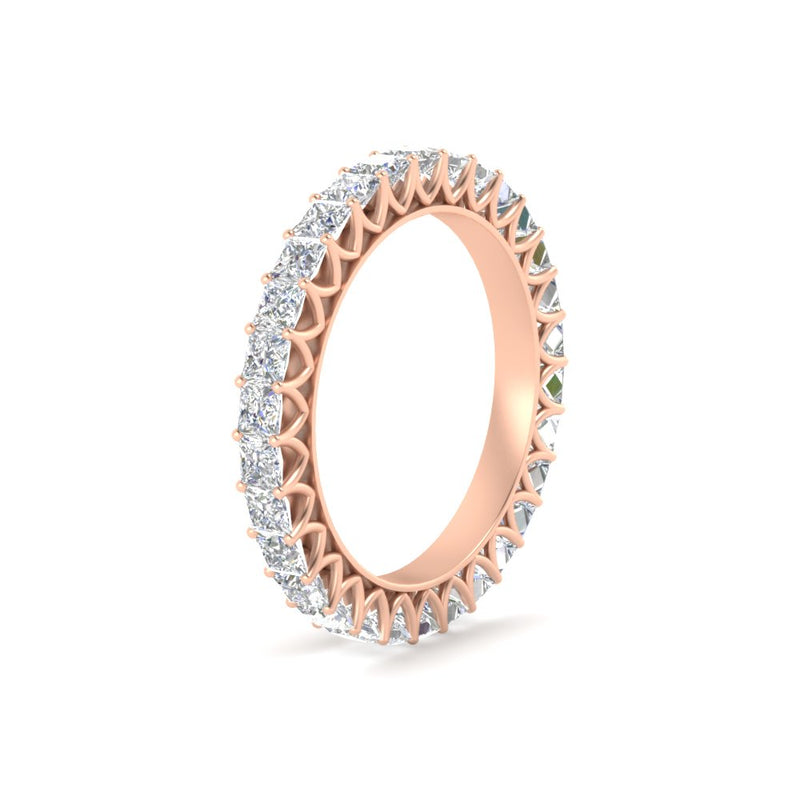 princess-cut-3-carat-eternity-diamond-wedding-band-in-rose-gold-FD10247PRBANGLE2-3.00CT-NL-RG