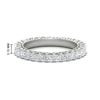 Load image into Gallery viewer, princess-cut-3-carat-eternity-diamond-wedding-band-in-white-gold-FD10247PRB-3.00CT-NL-WG-HW