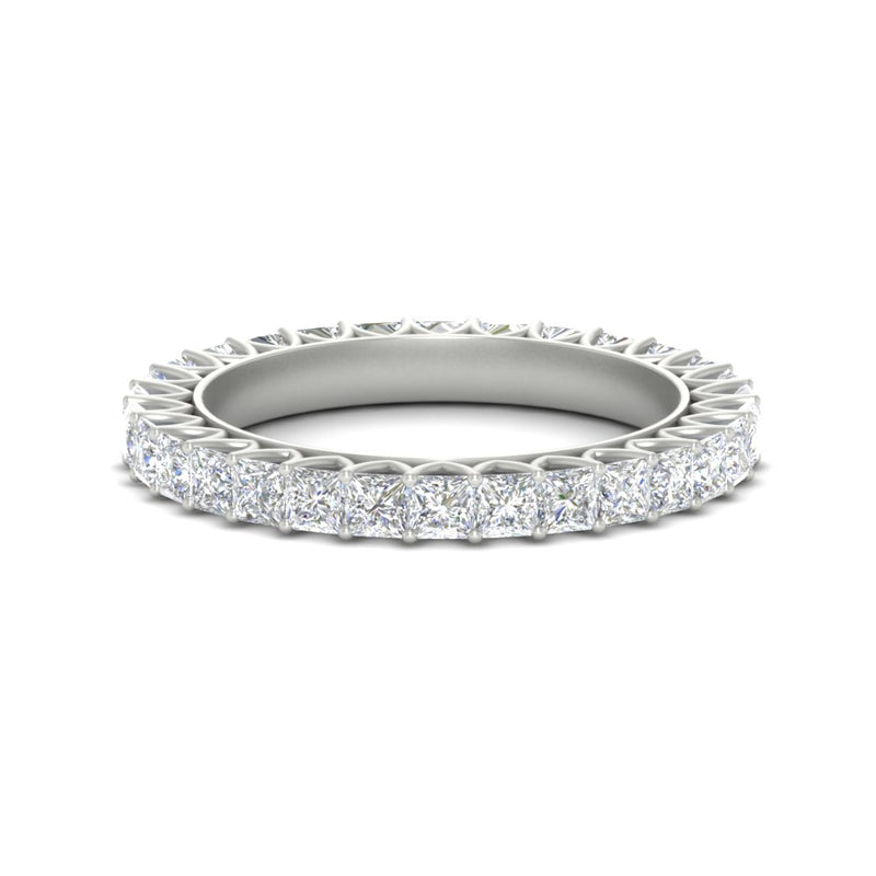 princess-cut-3-carat-eternity-diamond-wedding-band-in-white-gold-FD10247PRB-3.00CT-NL-WG