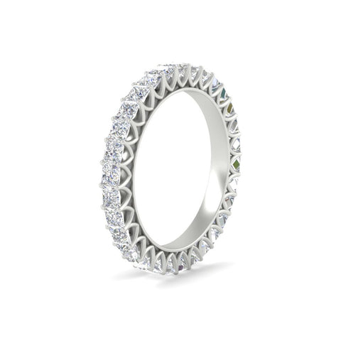 princess-cut-3-carat-eternity-diamond-wedding-band-in-white-gold-FD10247PRBANGLE2-3.00CT-NL-WG