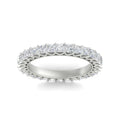 Thumbnail 83 - princess-cut-3-carat-eternity-diamond-wedding-band-in-white-gold-FD10247PRBANGLE5-3.00CT-NL-WG