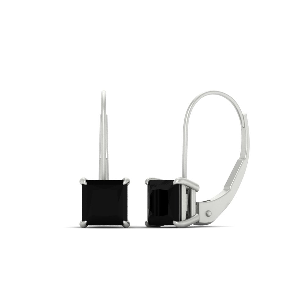 princess-cut-3-ctw.-black-onyx-lever-back-stud-earrings-in-white-gold-FDEAR9225OVGBLACK-3.00CT-NL-WG
