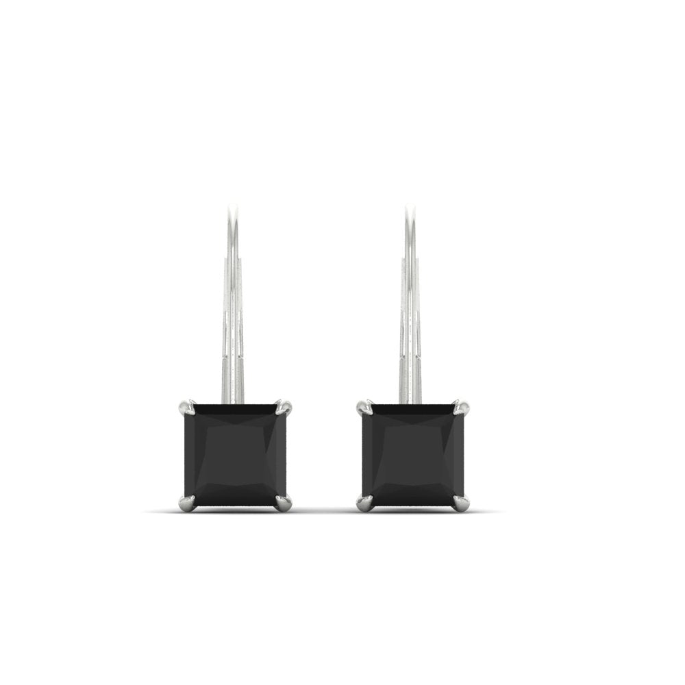 princess-cut-3-ctw.-black-onyx-lever-back-stud-earrings-in-white-gold-FDEAR9225OVGBLACK-3.00CT-NL-WG