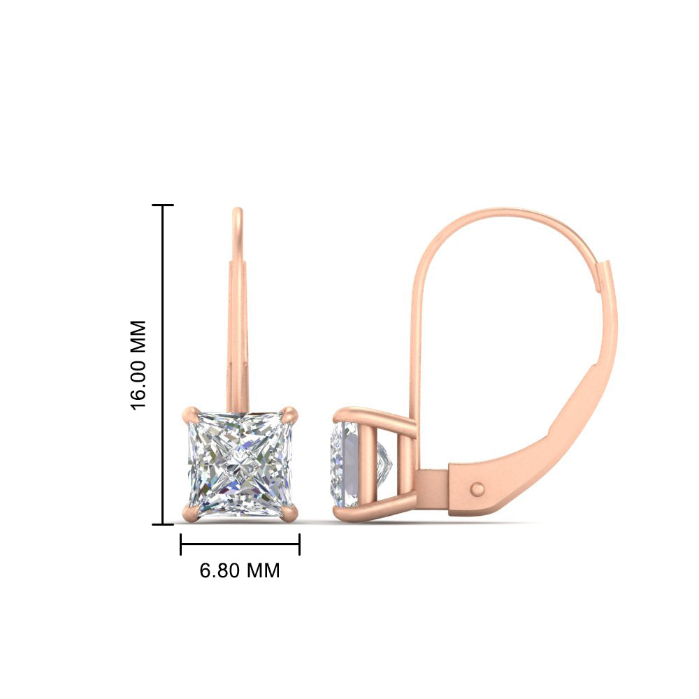 princess-cut-3-ctw.-diamond-lever-back-stud-earrings-in-rose-gold-FDEAR9225PR-3.00CT-NL-RG