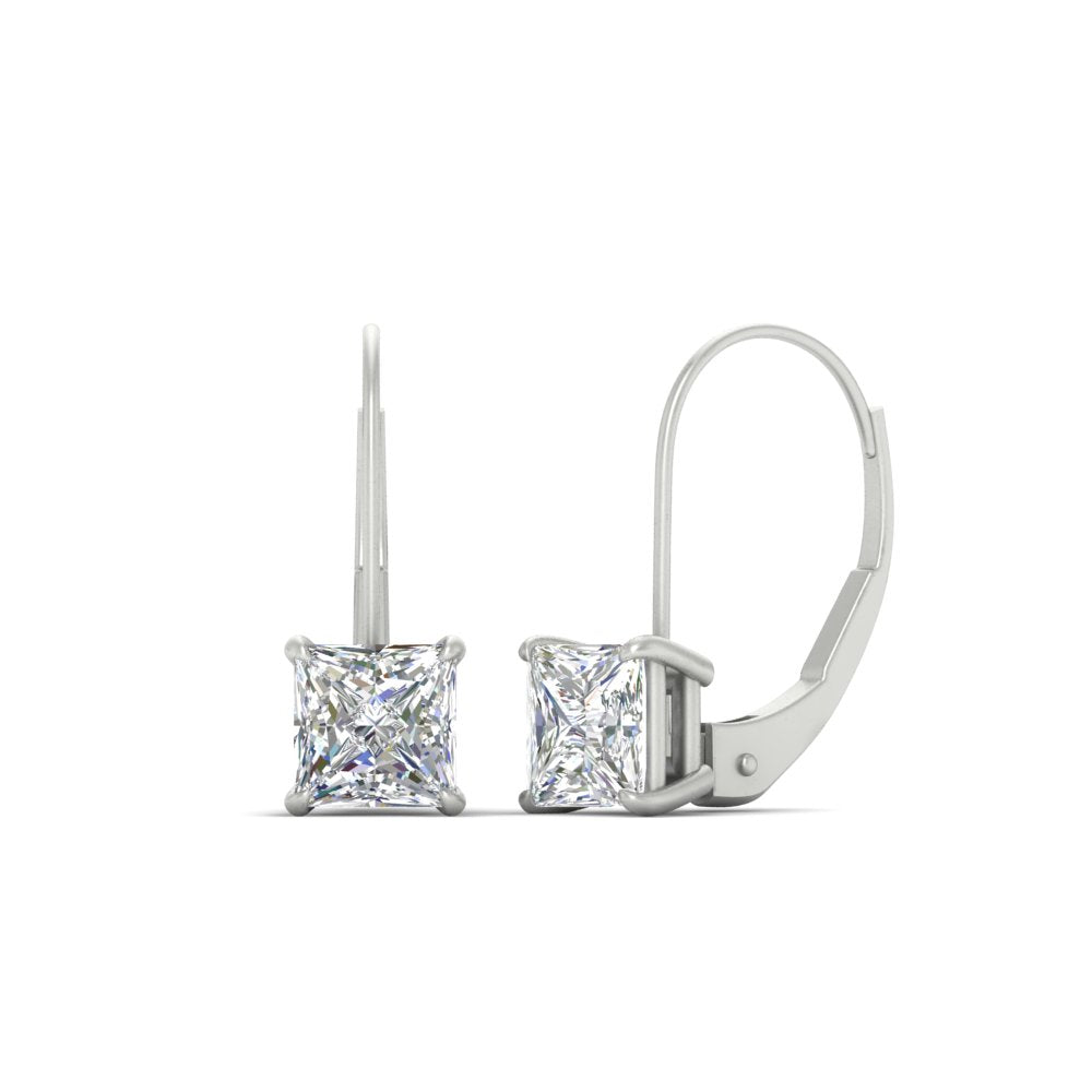 princess-cut-3-ctw.-diamond-lever-back-stud-earrings-in-white-gold-FDEAR9225PR-3.00CT-NL-WG