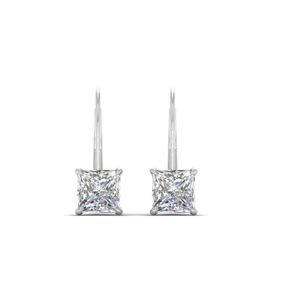 princess-cut-3-ctw.-diamond-lever-back-stud-earrings-in-white-gold-FDEAR9225PR-3.00CT-NL-WG