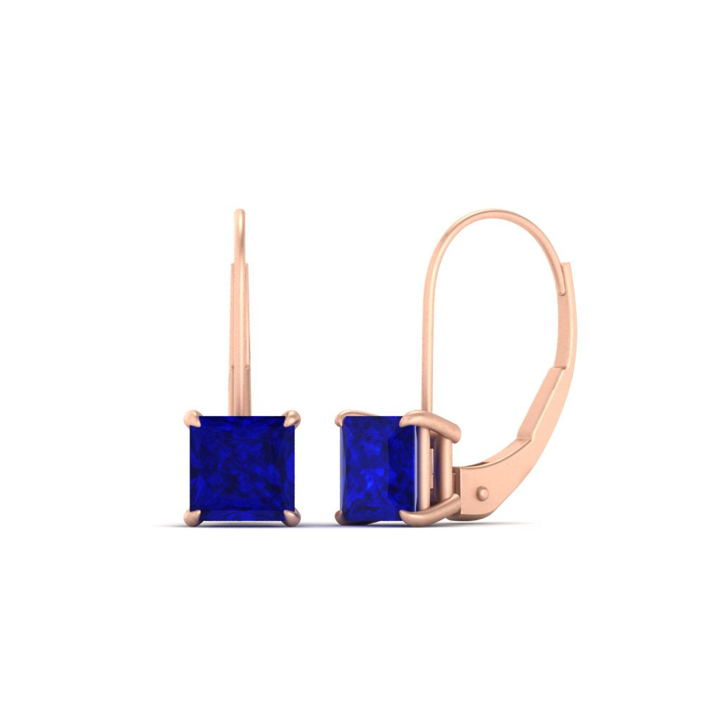 princess-cut-3-ctw.-sapphire-lever-back-stud-earrings-in-rose-gold-FDEAR9225OVGSABL-3.00CT-NL-RG