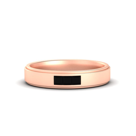 princess-cut-3-stone-black-diamond-mens-wedding-ring-in-rose-gold-fdm10340prgblack-nl-rg