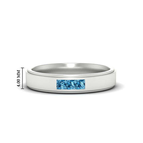 princess-cut-3-stone-ice-blue-topaz-mens-wedding-ring-in-white-gold-fdm10340prgicblto-nl-wg-hw