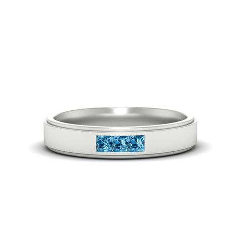 princess-cut-3-stone-ice-blue-topaz-mens-wedding-ring-in-white-gold-fdm10340prgicblto-nl-wg
