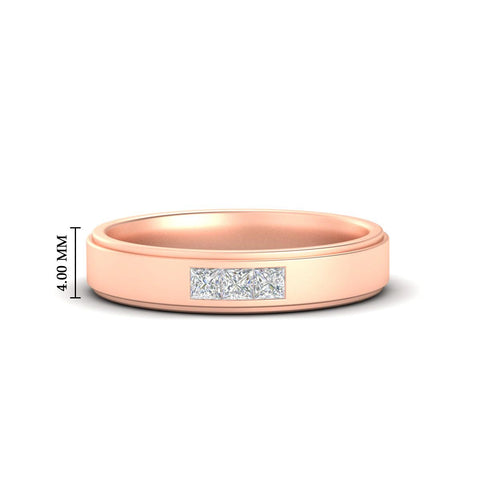 princess-cut-3-stone-mens-wedding-ring-in-rose-gold-fdm10340pr-nl-rg-hw