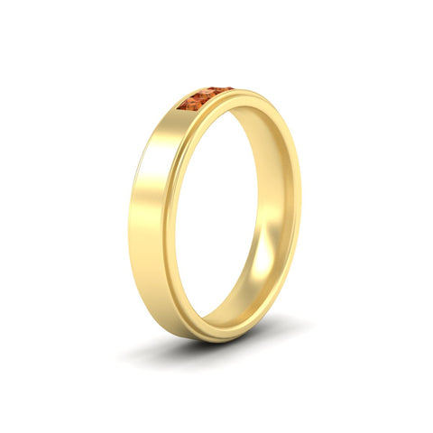 princess-cut-3-stone-orange-sapphire-mens-wedding-ring-in-yellow-gold-fdm10340prgsaorangle2-nl-yg