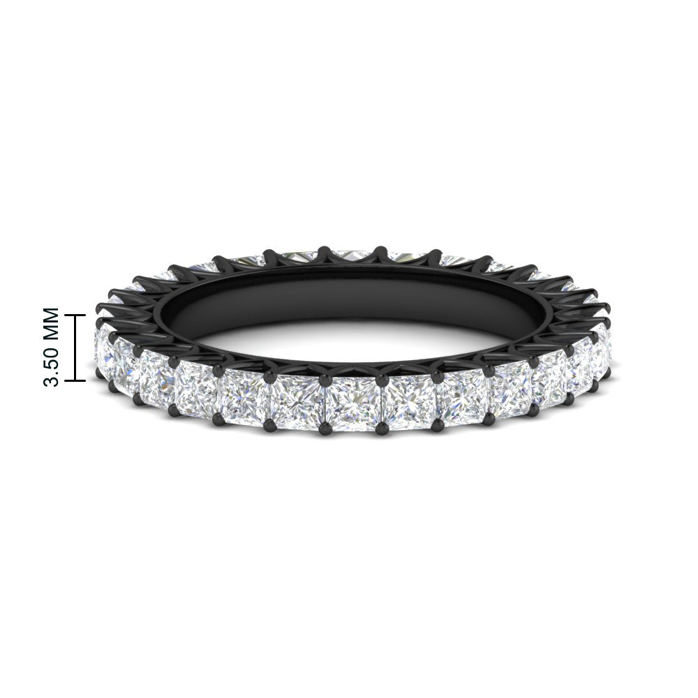princess-cut-4-carat-diamond-eternity-black-ring-in-black-gold-FD10247PR-4.00CT-NL-BG-HW