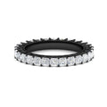 Thumbnail 183 - princess-cut-4-carat-diamond-eternity-black-ring-in-black-gold-FD10247PR-4.00CT-NL-BG