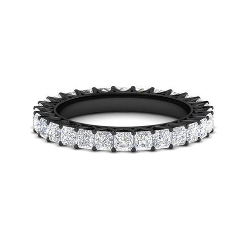 princess-cut-4-carat-diamond-eternity-black-ring-in-black-gold-FD10247PR-4.00CT-NL-BG