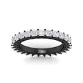 Thumbnail 186 - princess-cut-4-carat-diamond-eternity-black-ring-in-black-gold-FD10247PRANGLE5-4.00CT-NL-BG
