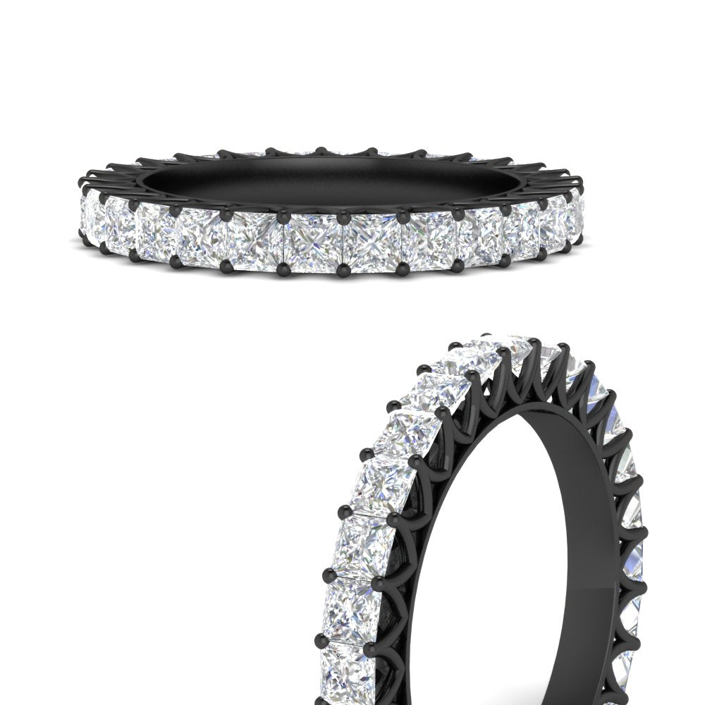 princess-cut-4-carat-diamond-eternity-black-ring-in-black-gold-FD10247PRBANGLE3-4.00CT-NL-BG