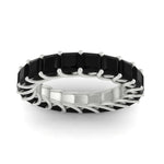 Load image into Gallery viewer, Princess Cut 5 Carat Eternity Ring
