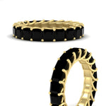 Load image into Gallery viewer, Princess Cut 5 Carat Eternity Ring
