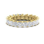 Load image into Gallery viewer, Princess Cut 5 Carat Eternity Ring
