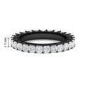 Thumbnail 190 - princess-cut-5-carat-eternity-diamond-black-ring-in-black-gold-FD10247PR-5.00CT-NL-BG-HW