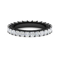 Thumbnail 188 - princess-cut-5-carat-eternity-diamond-black-ring-in-black-gold-FD10247PR-5.00CT-NL-BG