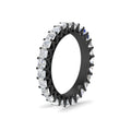 Thumbnail 192 - princess-cut-5-carat-eternity-diamond-black-ring-in-black-gold-FD10247PRANGLE2-5.00CT-NL-BG