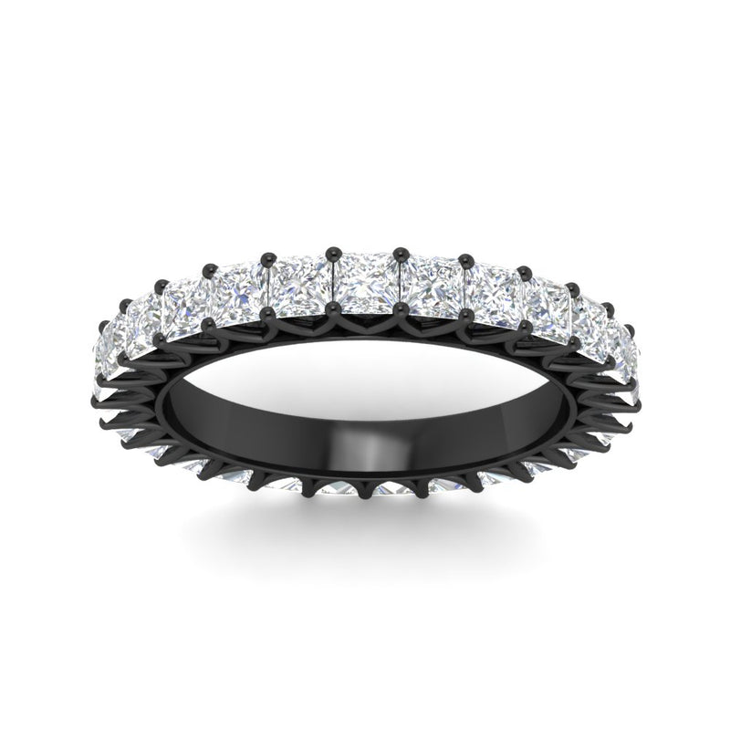 princess-cut-5-carat-eternity-diamond-black-ring-in-black-gold-FD10247PRANGLE5-5.00CT-NL-BG