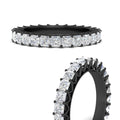 Thumbnail 189 - princess-cut-5-carat-eternity-diamond-black-ring-in-black-gold-FD10247PRBANGLE3-5.00CT-NL-BG