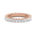 Thumbnail 110 - princess-cut-5-carat-eternity-diamond-wedding-ring-in-rose-gold-FD10247PRB-5.00CT-NL-RG
