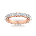 Thumbnail 113 - princess-cut-5-carat-eternity-diamond-wedding-ring-in-rose-gold-FD10247PRBANGLE5-5.00CT-NL-RG