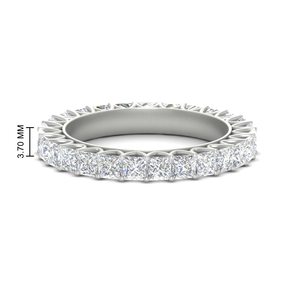 princess-cut-5-carat-eternity-diamond-wedding-ring-in-white-gold-FD10247PRB-5.00CT-NL-WG-HW
