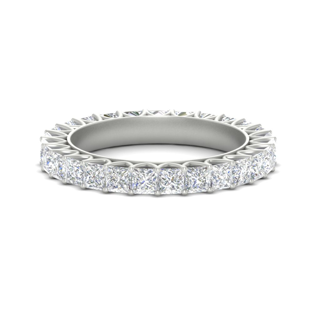 princess-cut-5-carat-eternity-diamond-wedding-ring-in-white-gold-FD10247PRB-5.00CT-NL-WG