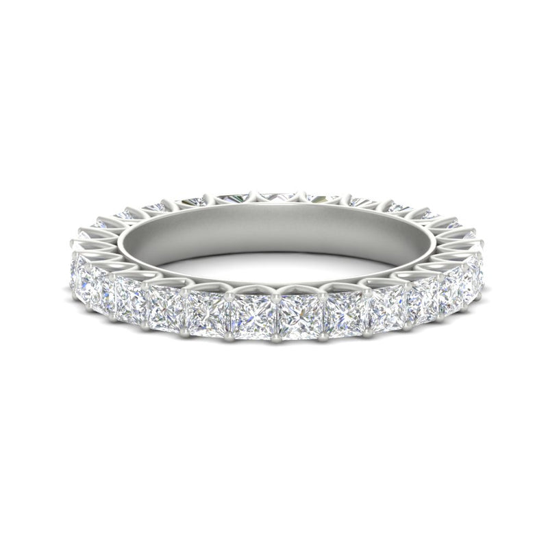 princess-cut-5-carat-eternity-diamond-wedding-ring-in-white-gold-FD10247PRB-5.00CT-NL-WG
