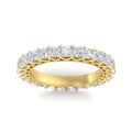 Thumbnail 125 - princess-cut-5-carat-eternity-diamond-wedding-ring-in-yellow-gold-FD10247PRBANGLE5-5.00CT-NL-YG